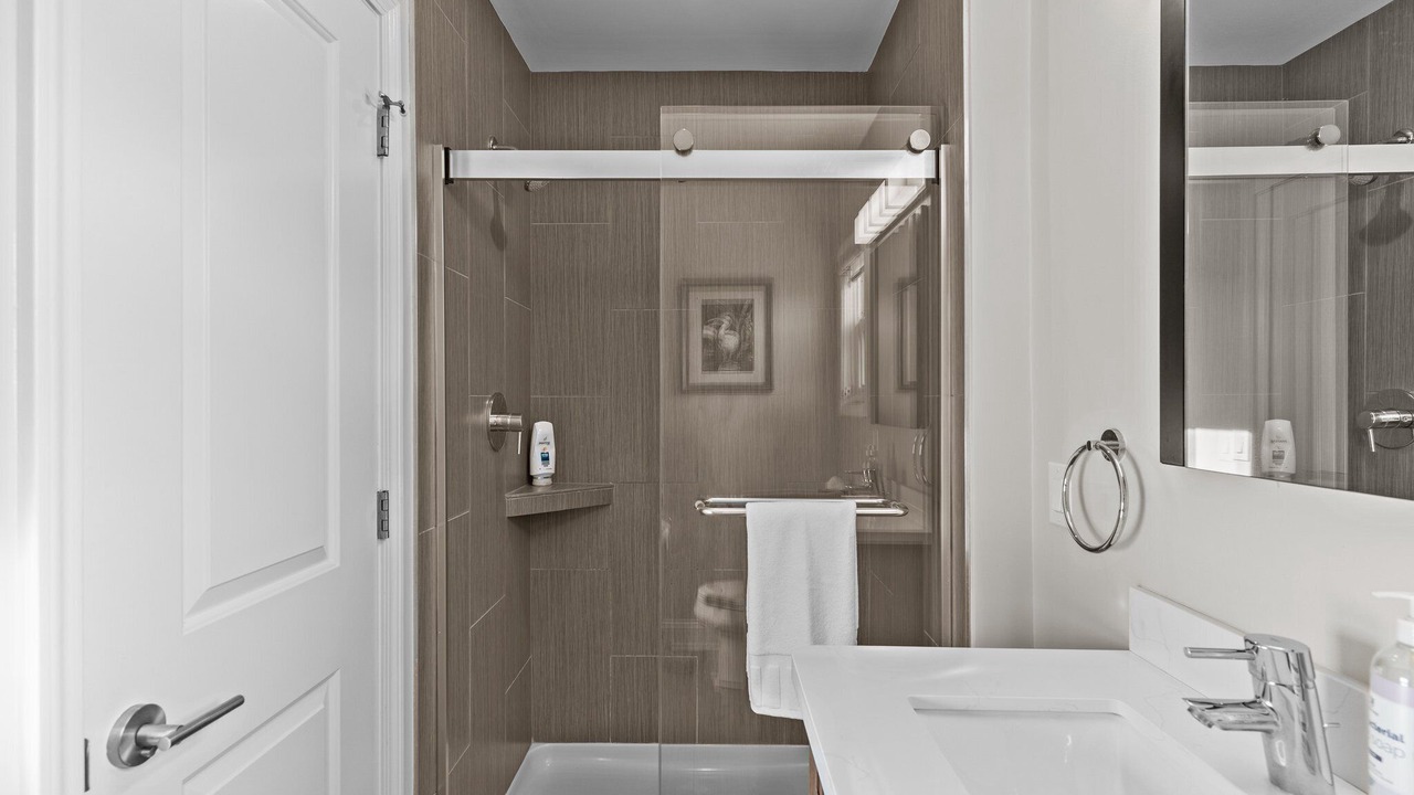 Photo of Bathroom in North Carolina Coast