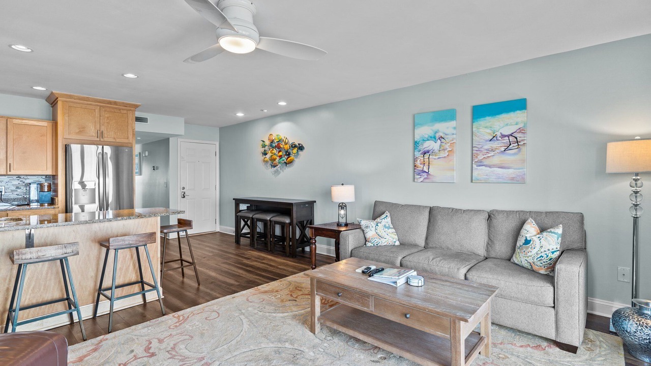 Photo of Livingroom in North Carolina Coast