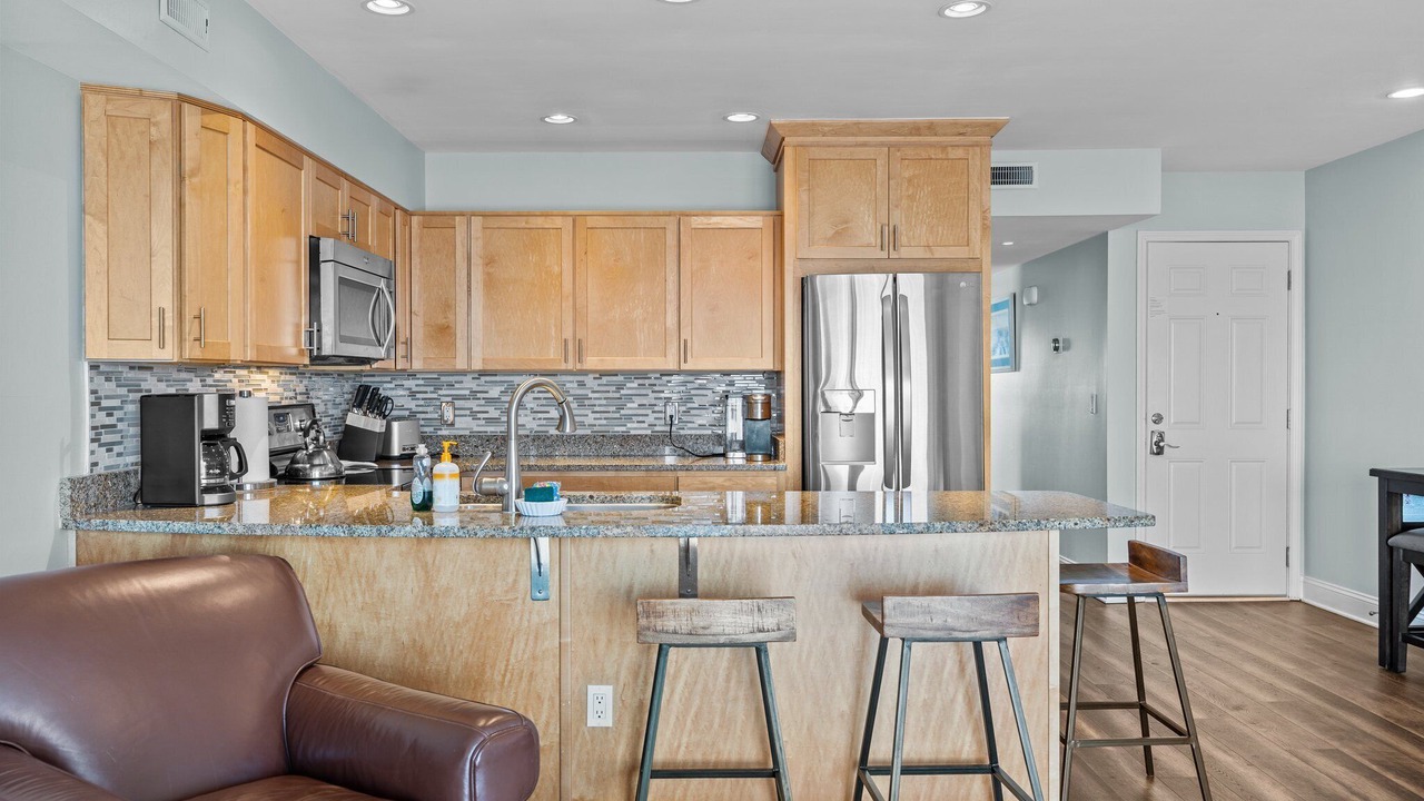 Photo of Kitchen in North Carolina Coast