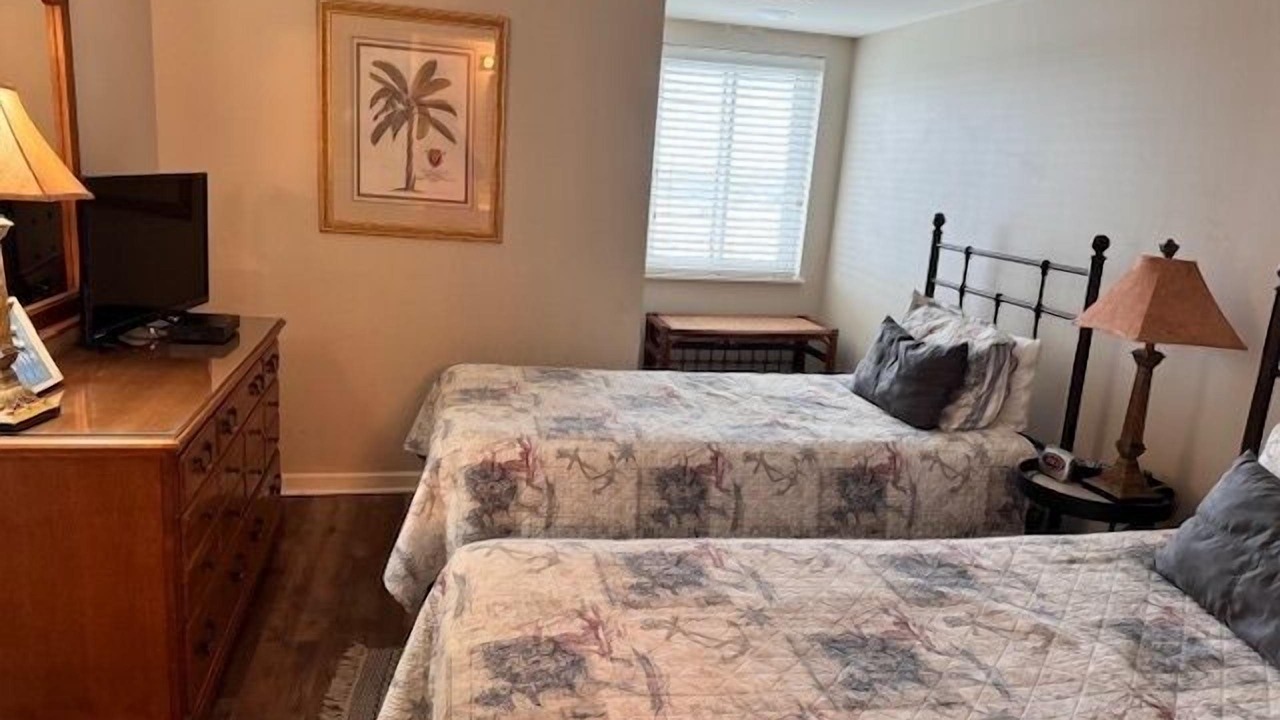 Photo of Bedroom in North Myrtle Beach