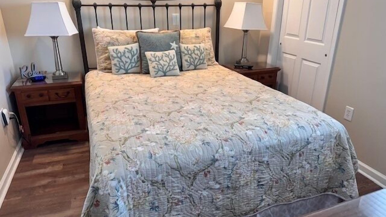 Photo of Bedroom in North Myrtle Beach