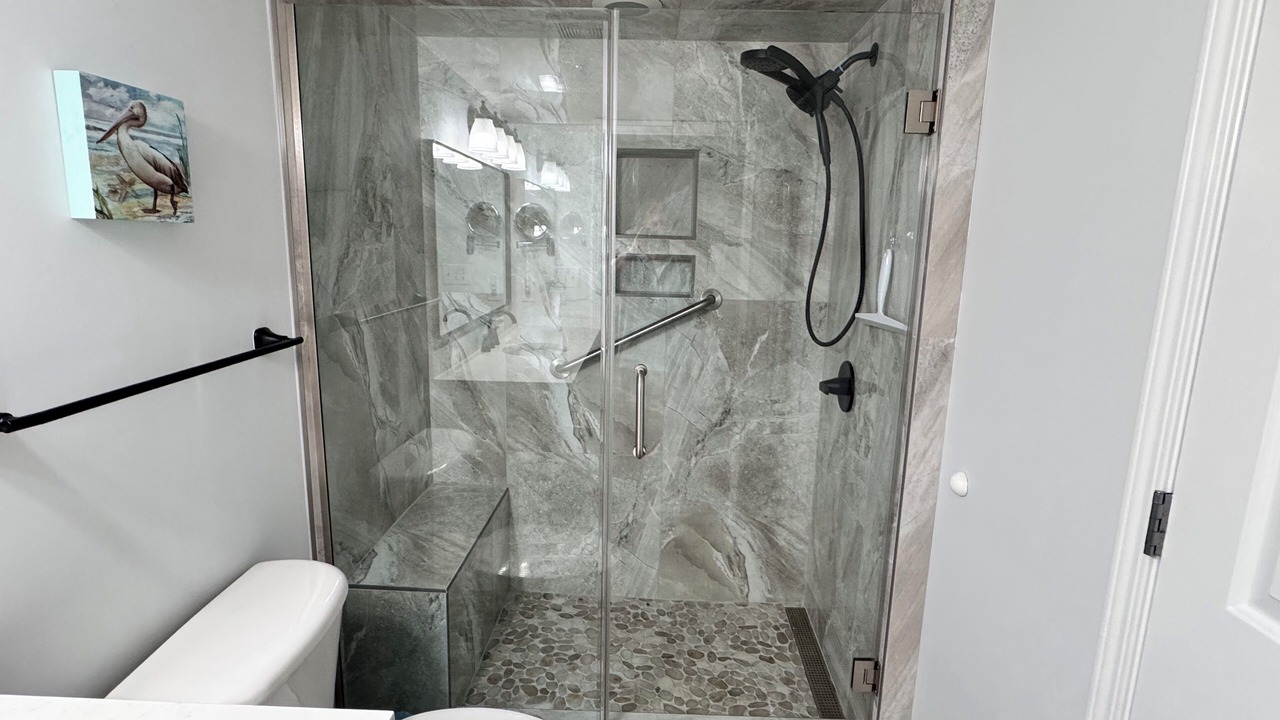 Photo of Bathroom in North Myrtle Beach