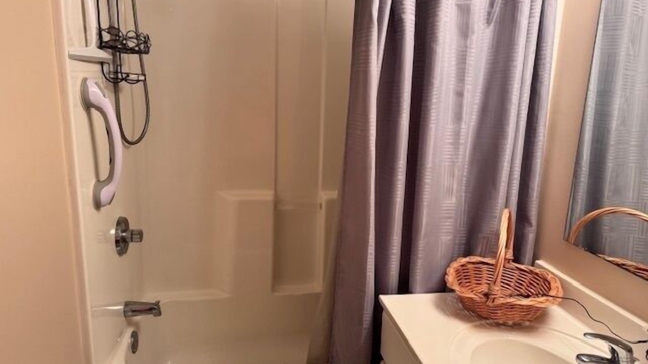 Photo of Bathroom in North Myrtle Beach