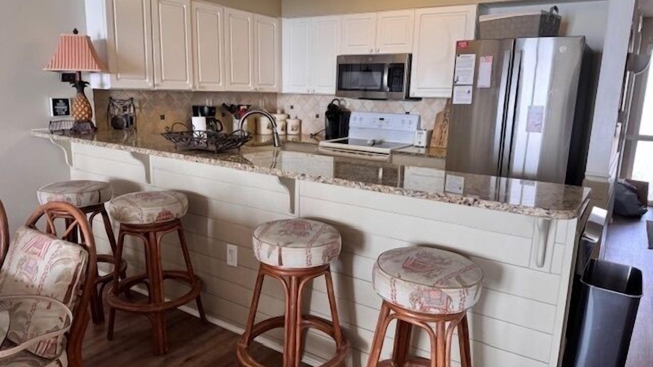 Photo of Kitchen in North Myrtle Beach