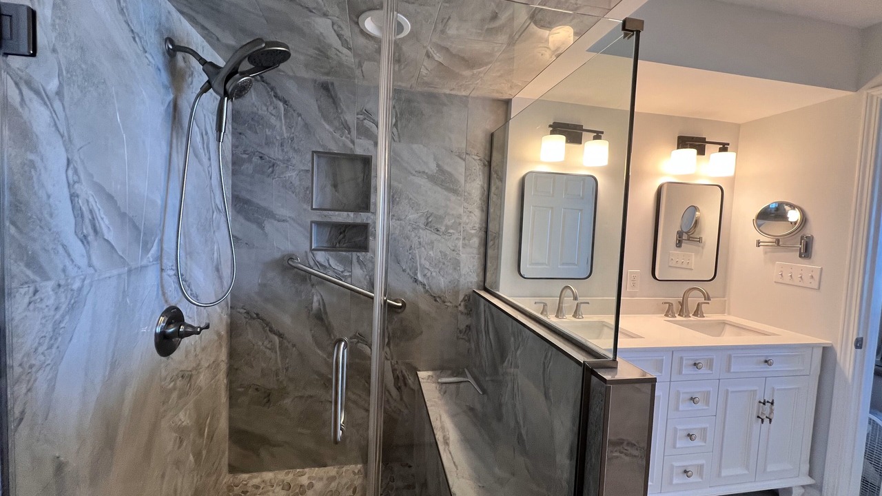 Photo of Bathroom in North Myrtle Beach