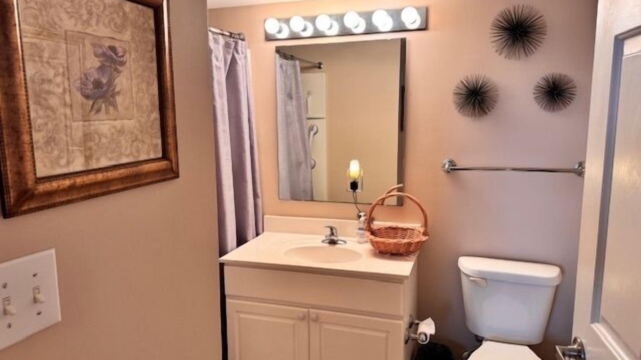 Photo of Bathroom in North Myrtle Beach