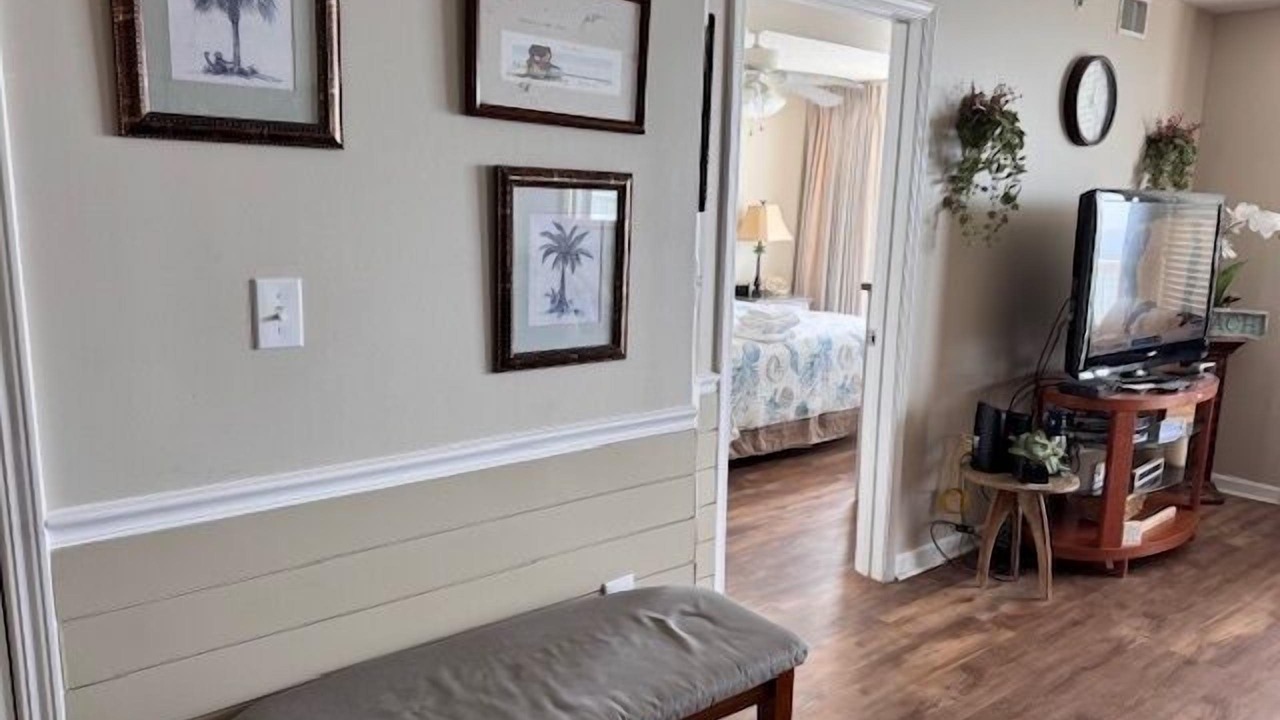 Photo of Bedroom in North Myrtle Beach