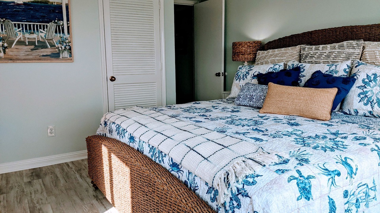 Photo of Bedroom in Ocean Drive