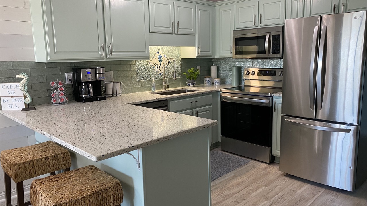 Photo of Kitchen in Ocean Drive