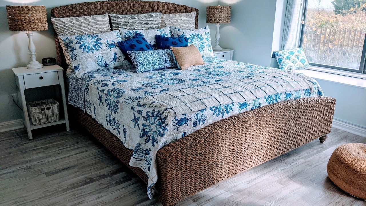 Photo of Bedroom in Ocean Drive