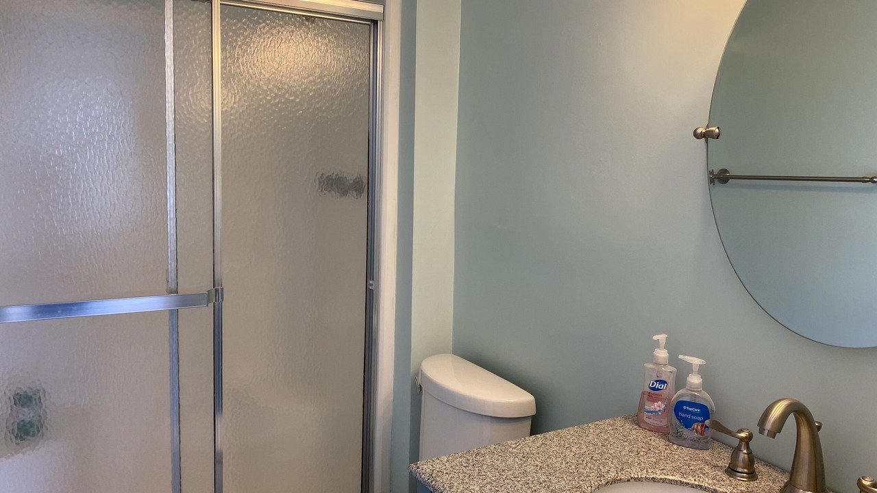 Photo of Bathroom in Ocean Drive