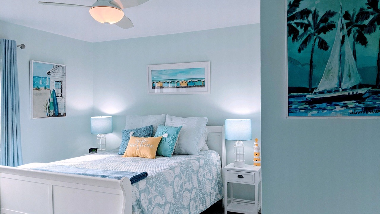 Photo of Bedroom in Ocean Drive