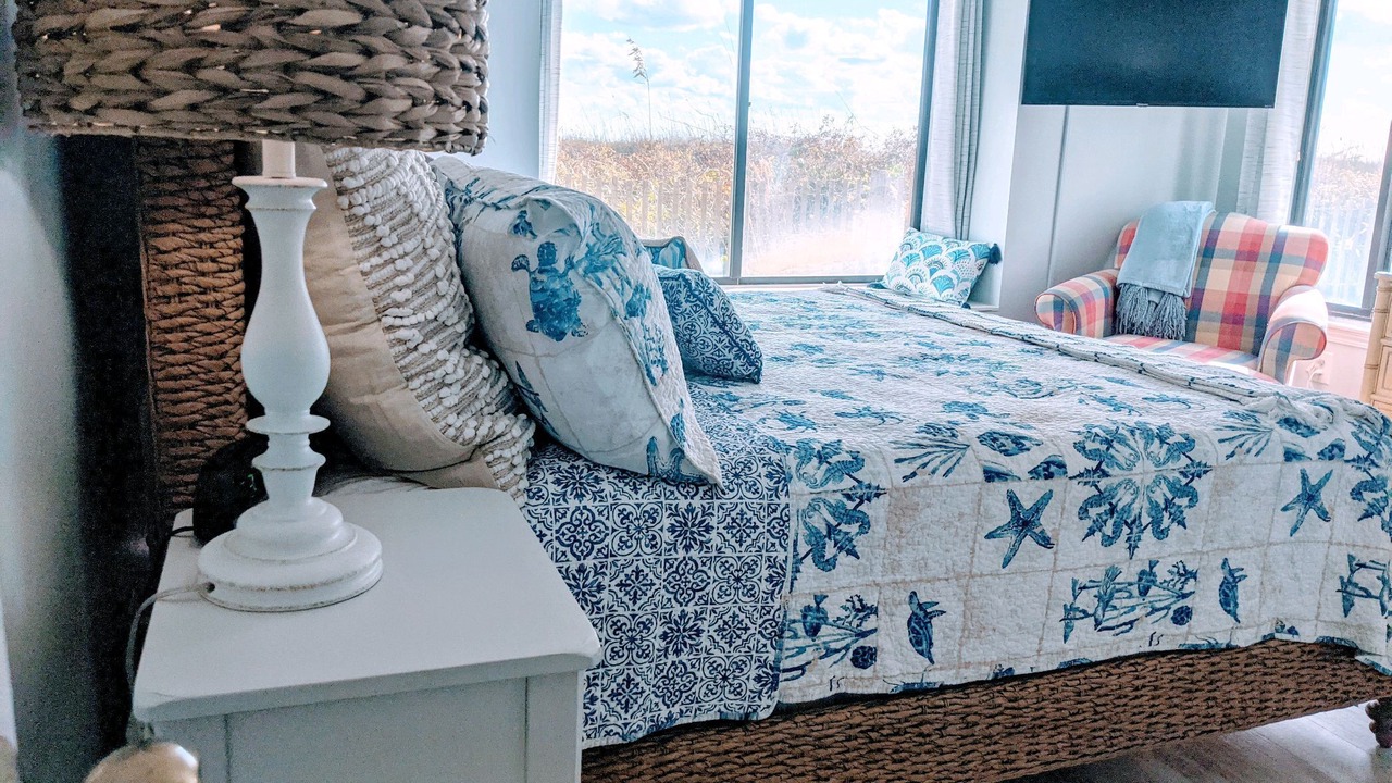Photo of Bedroom in Ocean Drive