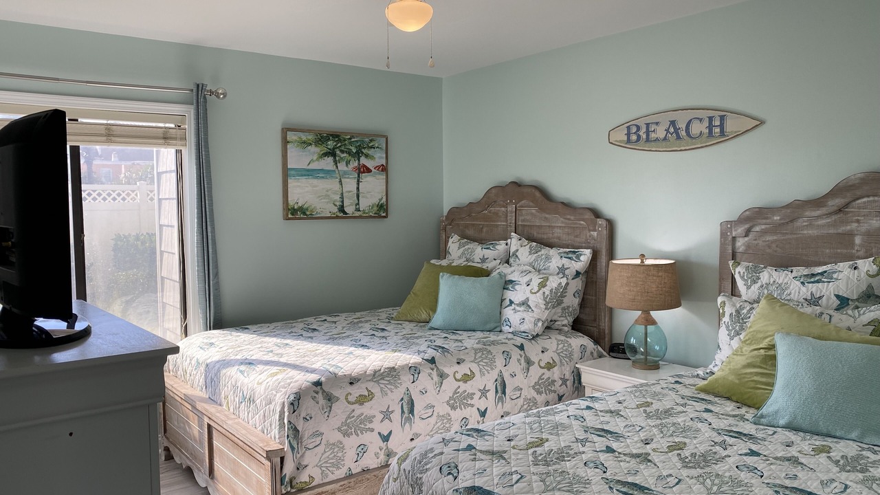 Photo of Bedroom in Ocean Drive