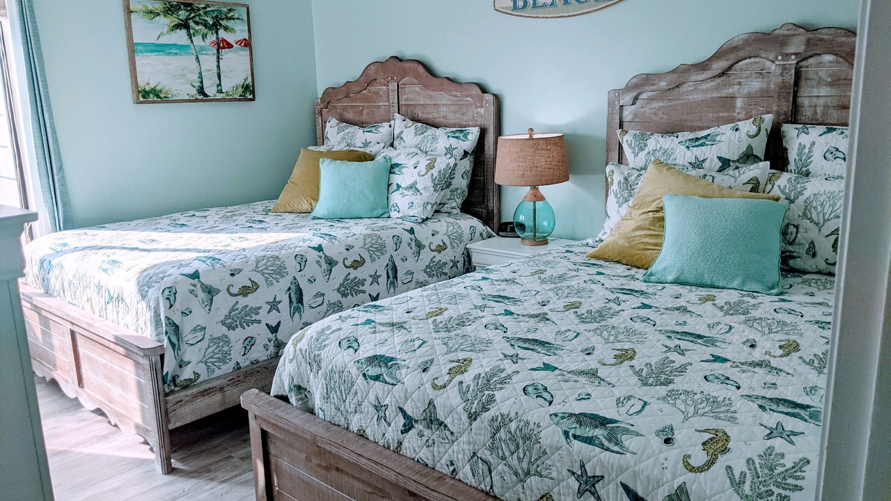 Photo of Bedroom in Ocean Drive