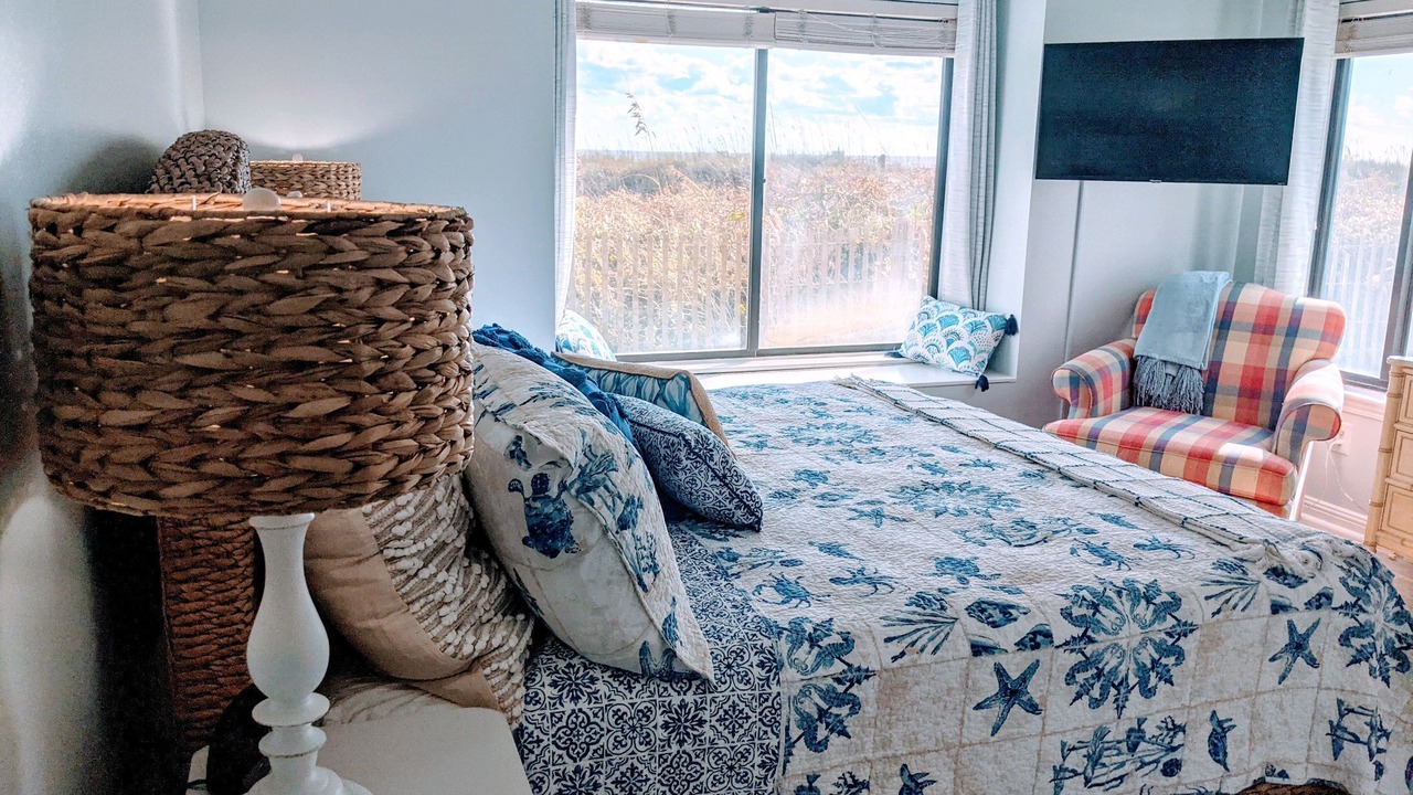 Photo of Bedroom in Ocean Drive