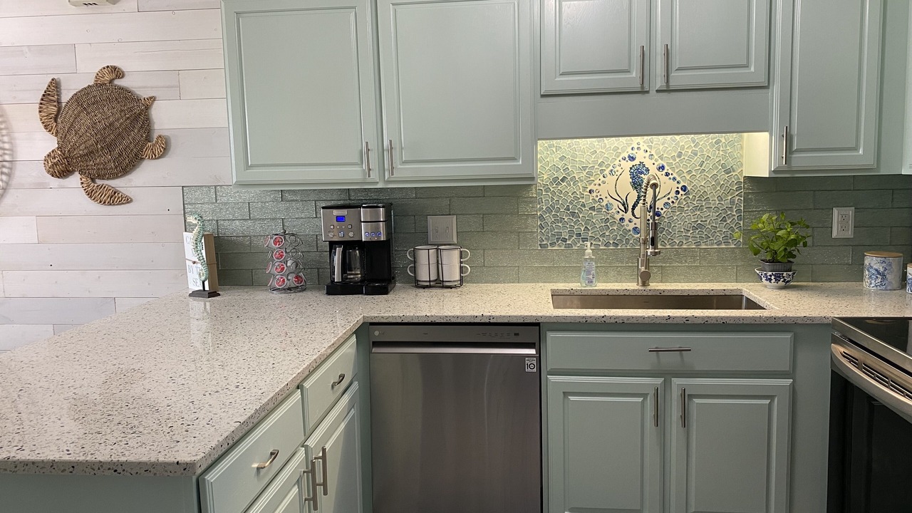 Photo of Kitchen in Ocean Drive