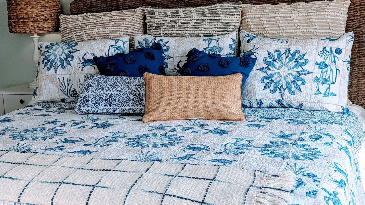 Photo of Bedroom in Ocean Drive