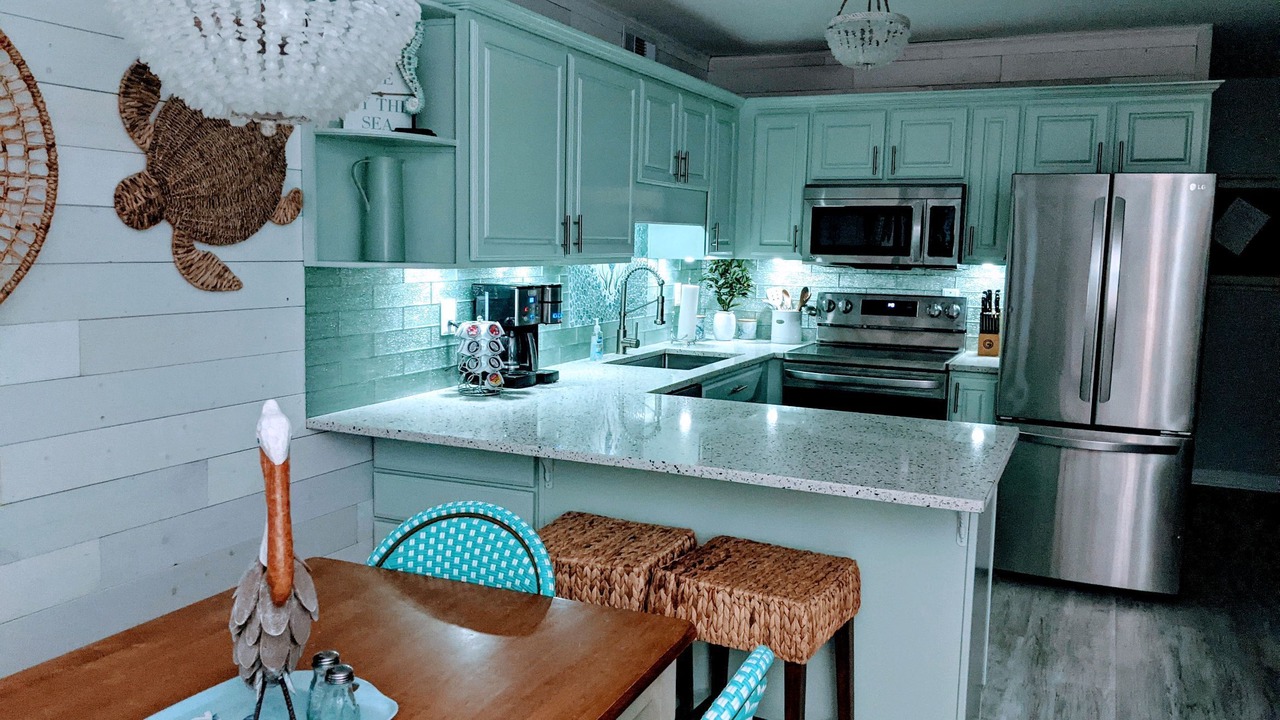 Photo of Kitchen in Ocean Drive