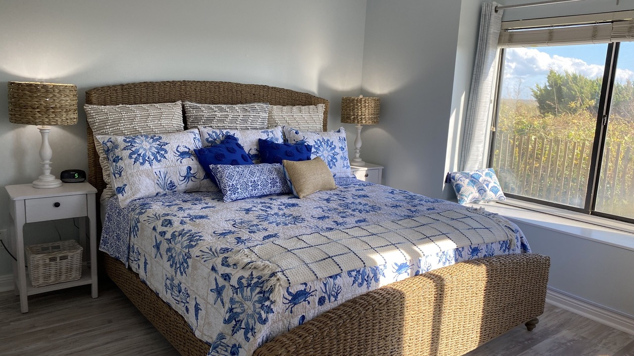 Photo of Bedroom in Ocean Drive