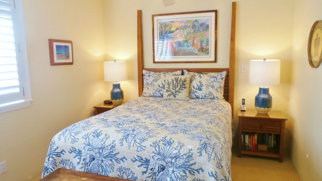 Photo of Bedroom in Kapaa