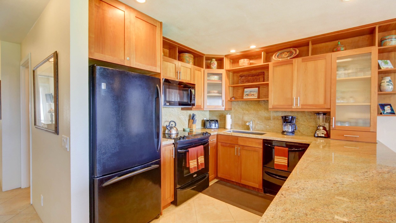 Photo of Kitchen in Kapaa