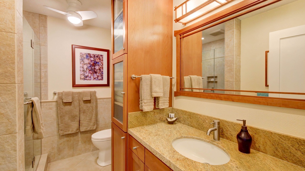 Photo of Bathroom in Kapaa