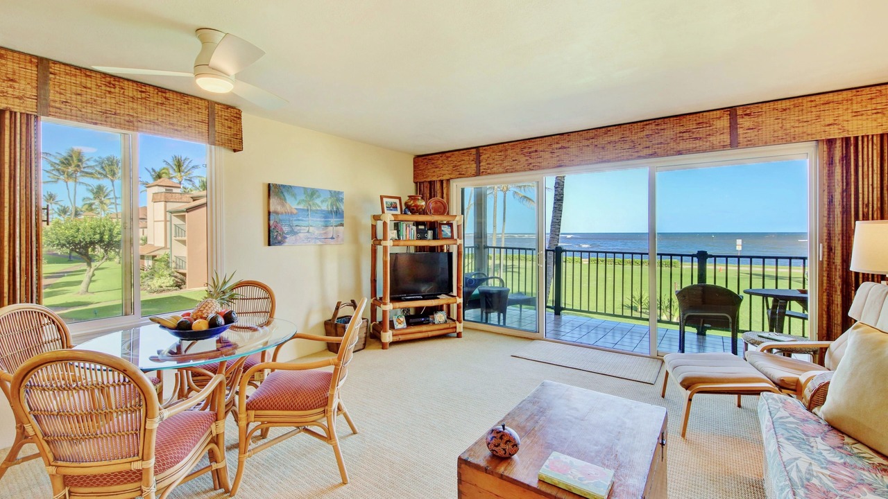 Photo of Livingroom in Kapaa