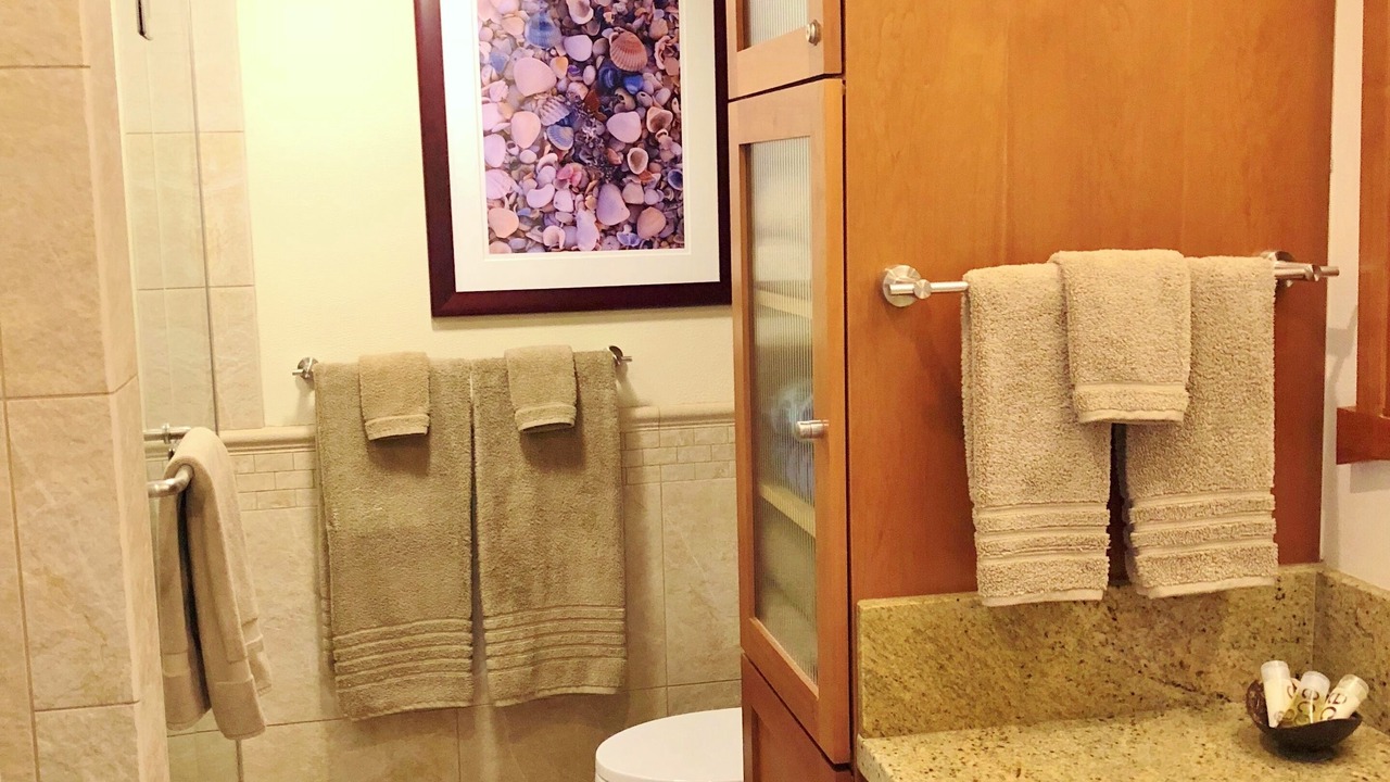 Photo of Bathroom in Kapaa