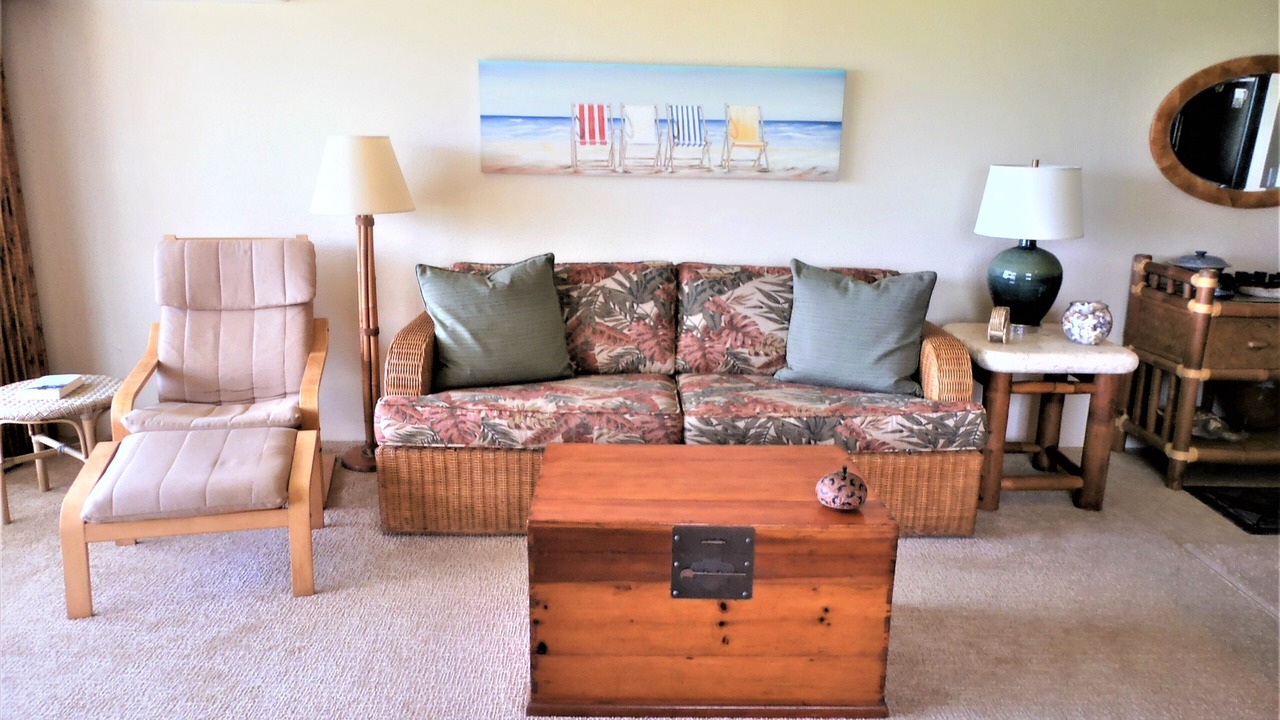 Photo of Livingroom in Kapaa