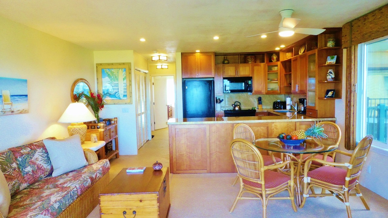 Photo of Livingroom in Kapaa