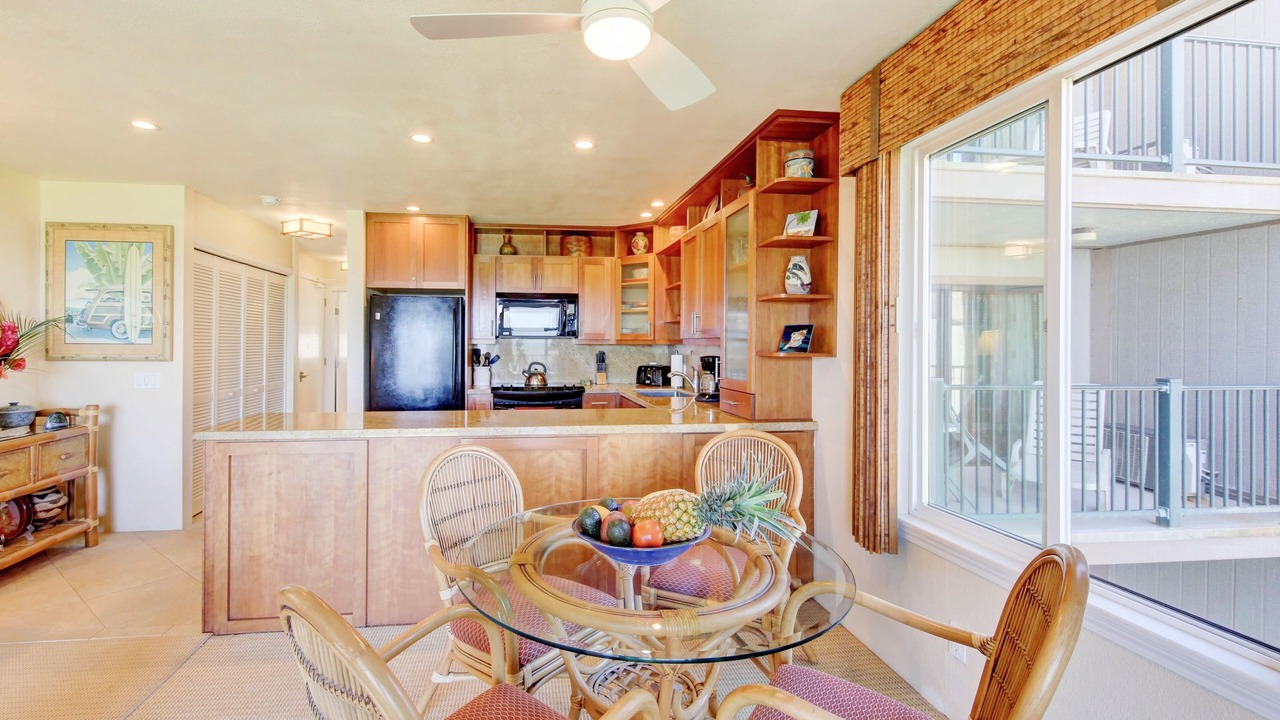 Photo of Kitchen in Kapaa