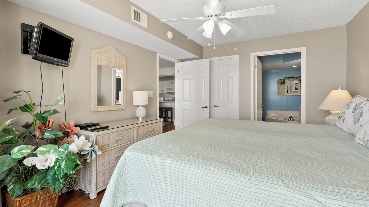 Photo of Bedroom in North Myrtle Beach