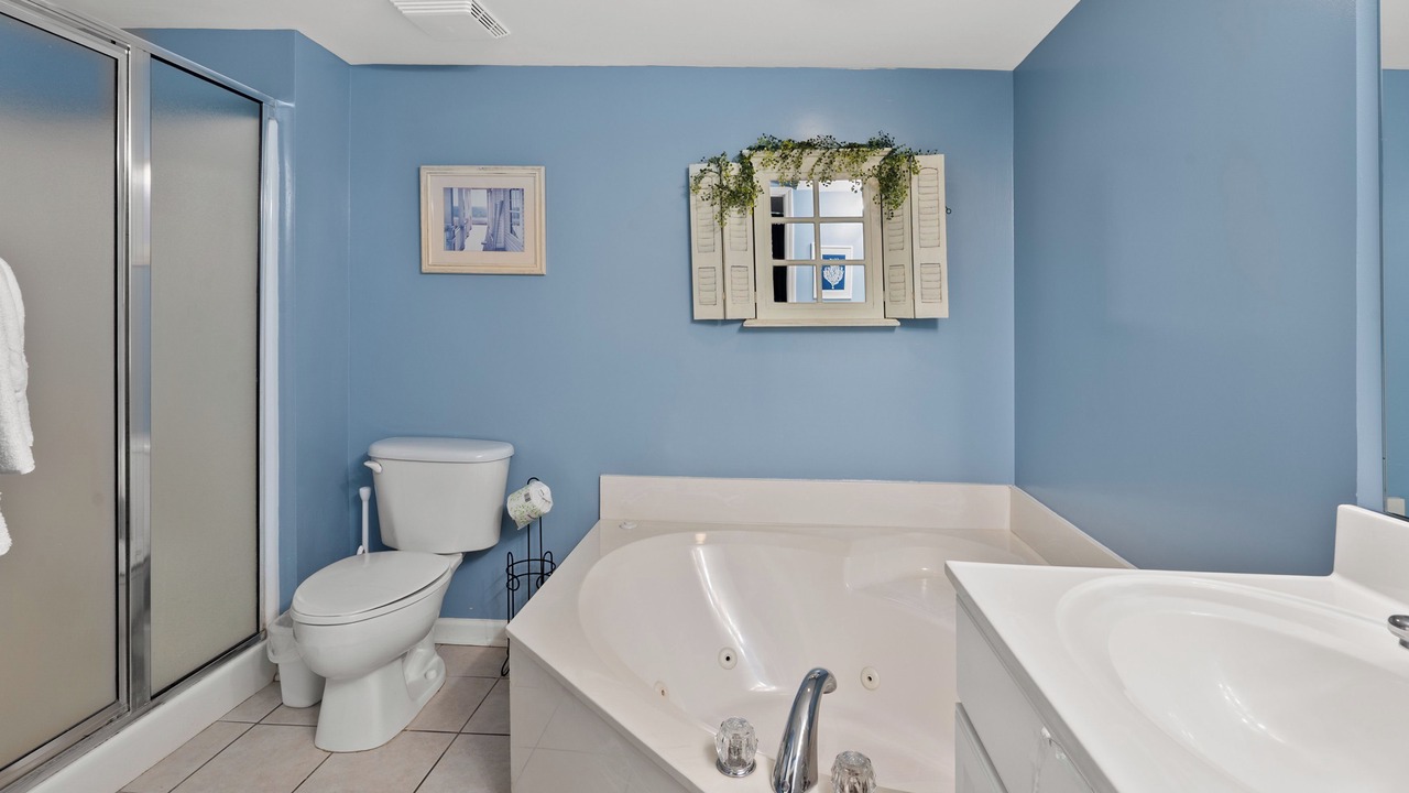 Photo of Bathroom in North Myrtle Beach