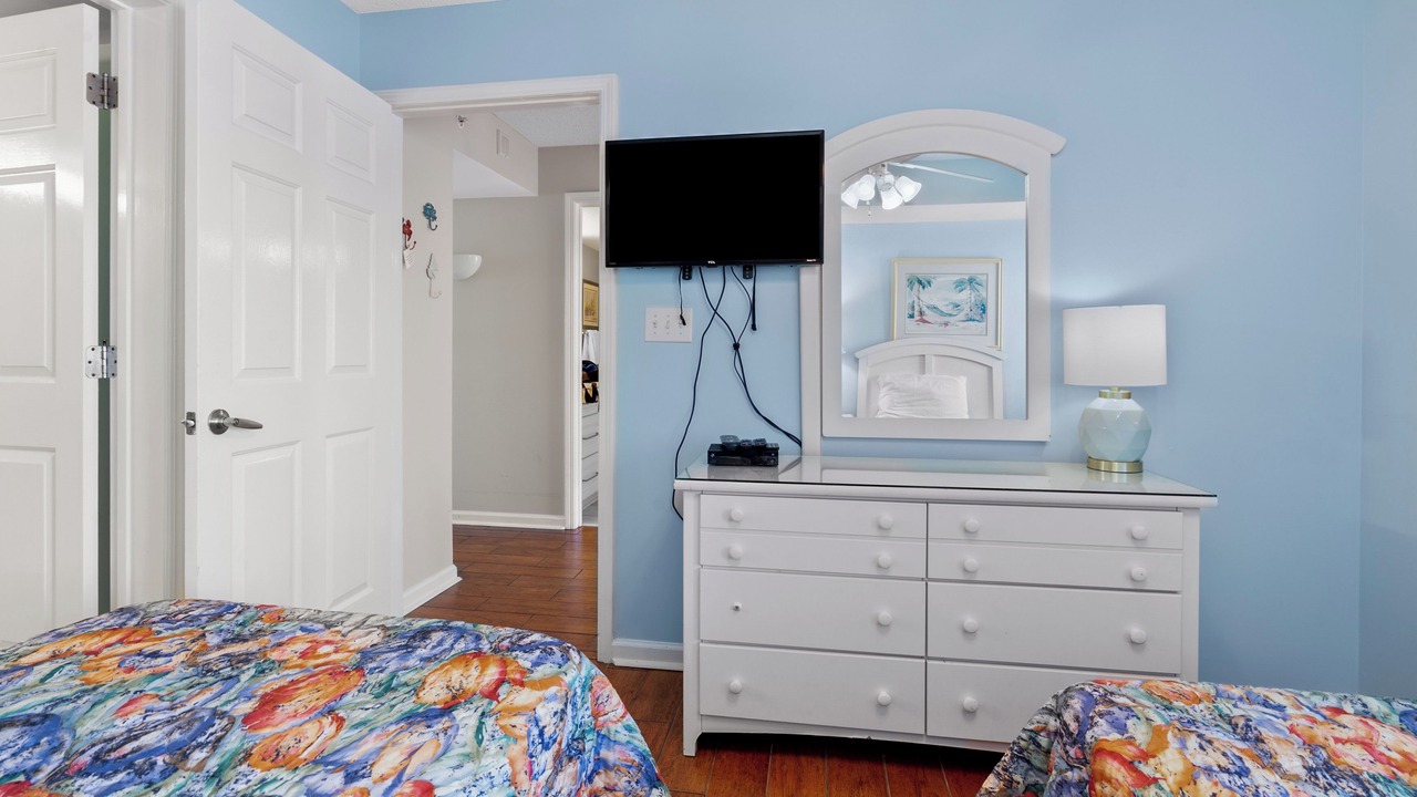 Photo of Bedroom in North Myrtle Beach