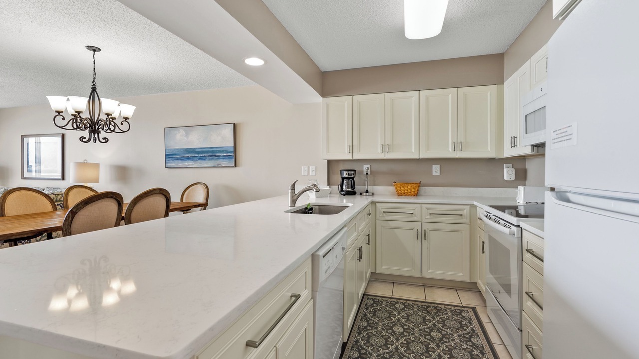 Photo of Kitchen in North Myrtle Beach