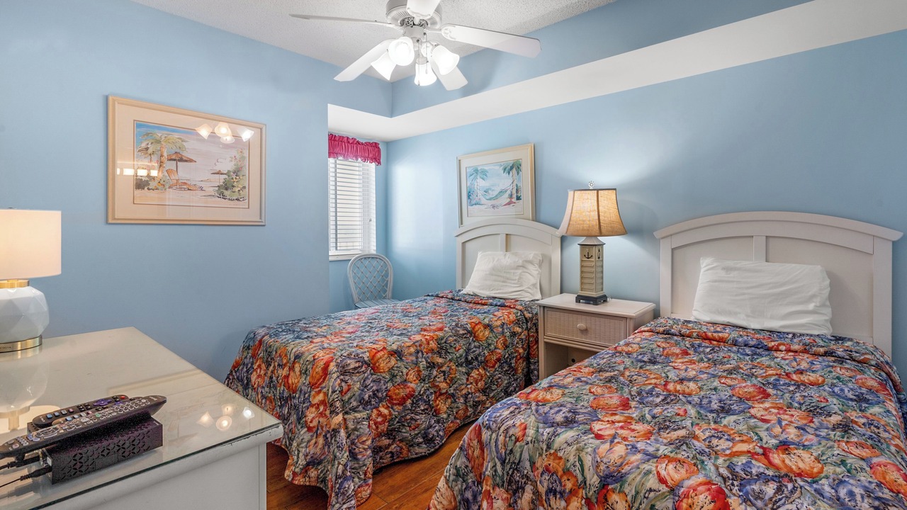 Photo of Bedroom in North Myrtle Beach