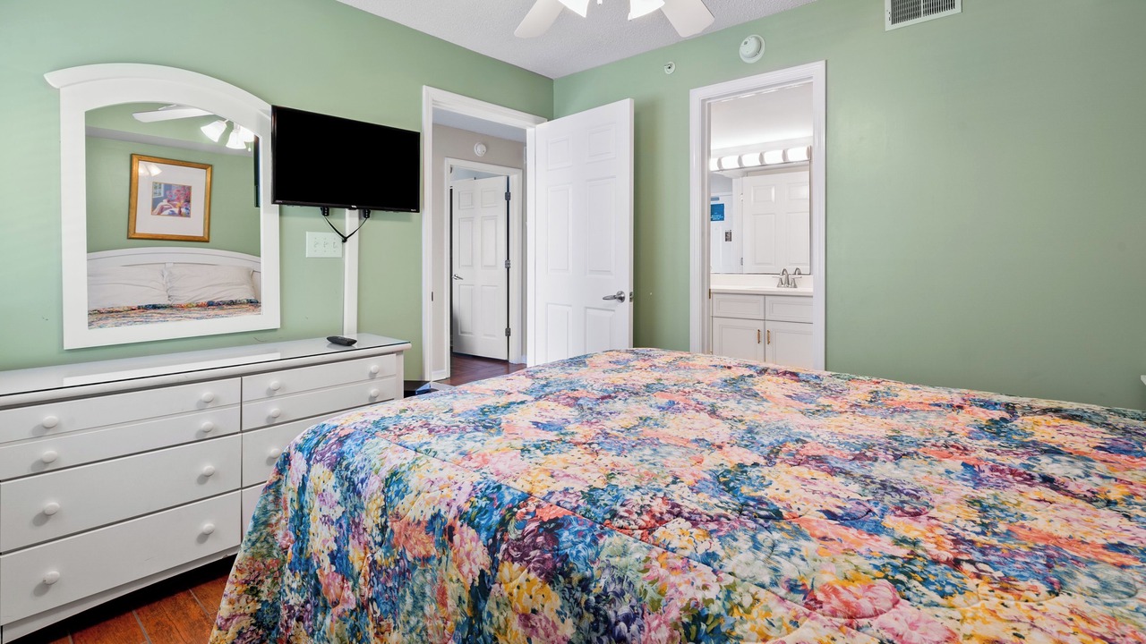 Photo of Bedroom in North Myrtle Beach