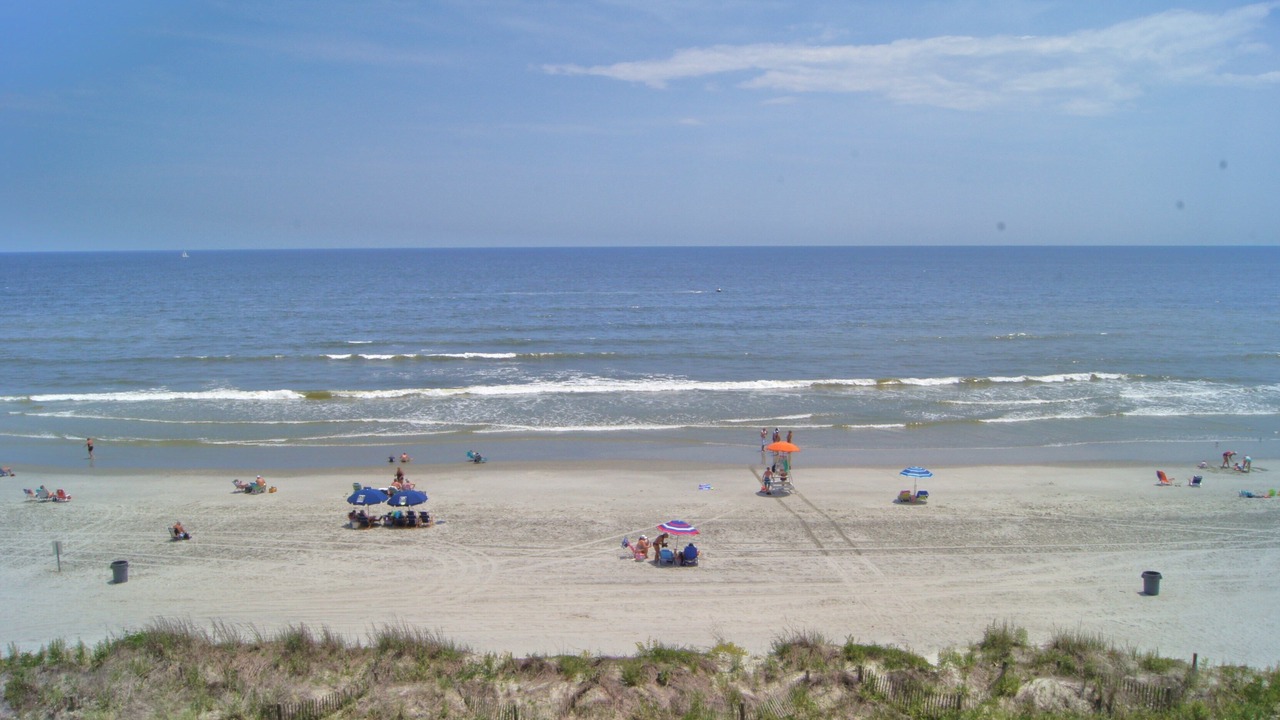 Photo of Patio Balcony in North Myrtle Beach