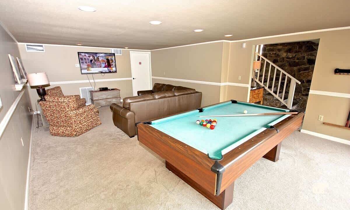 Photo of Bedroom in Chalet Village