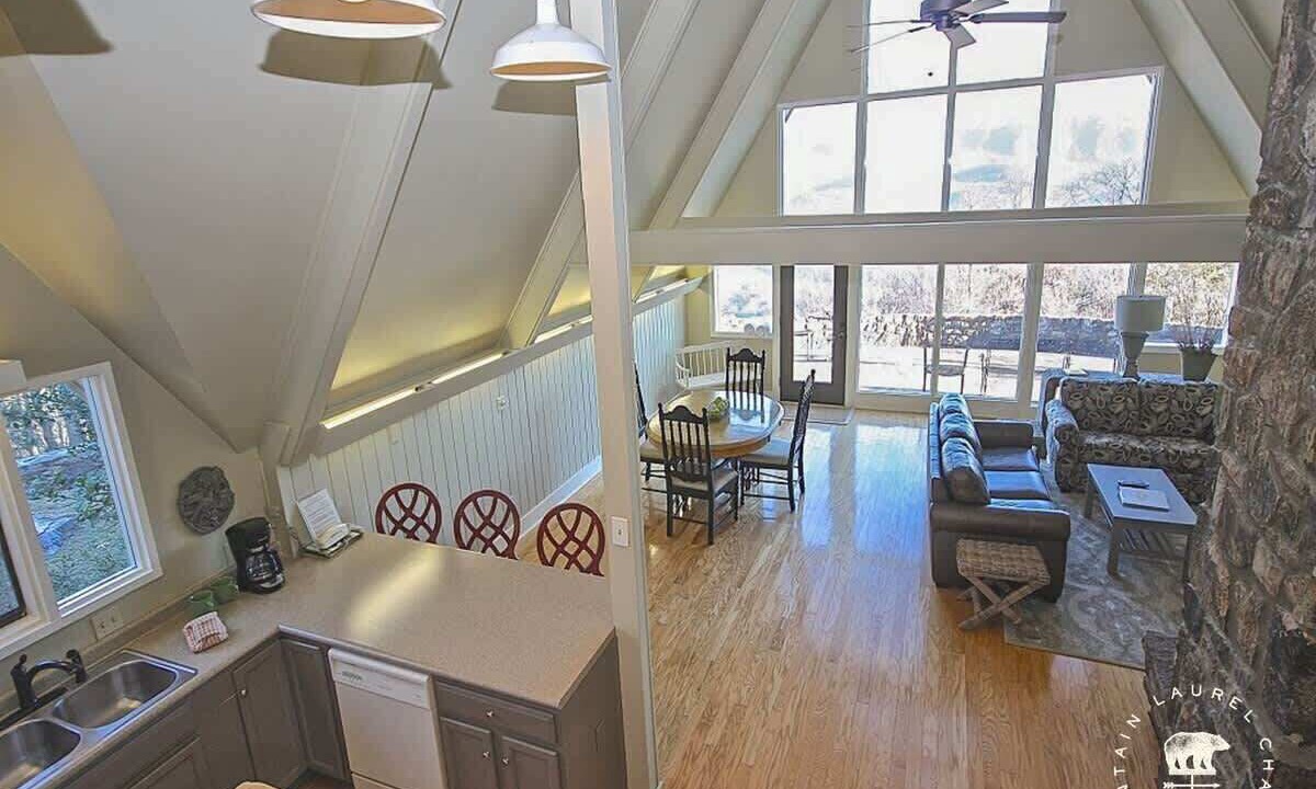 Photo of Livingroom in Chalet Village