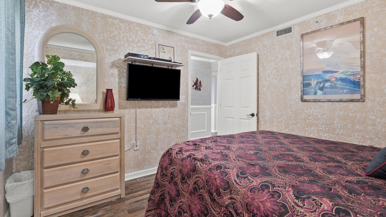 Photo of Bedroom in Ocean Drive