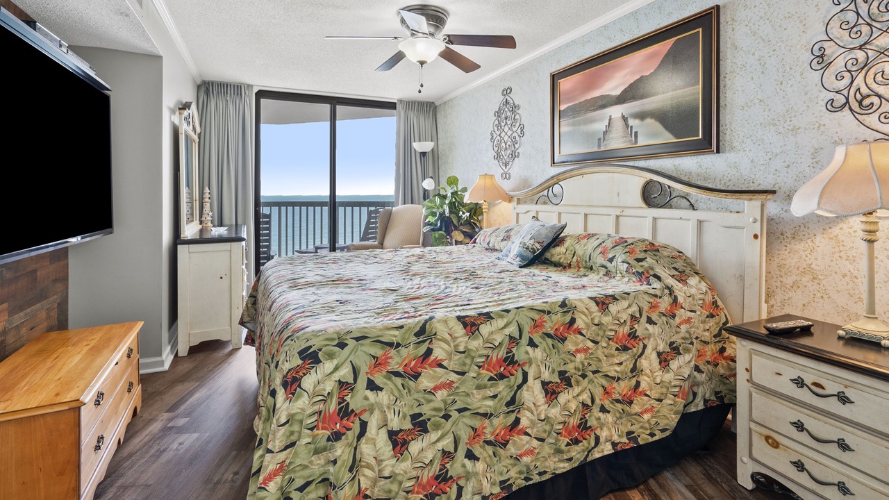 Photo of Bedroom in Ocean Drive