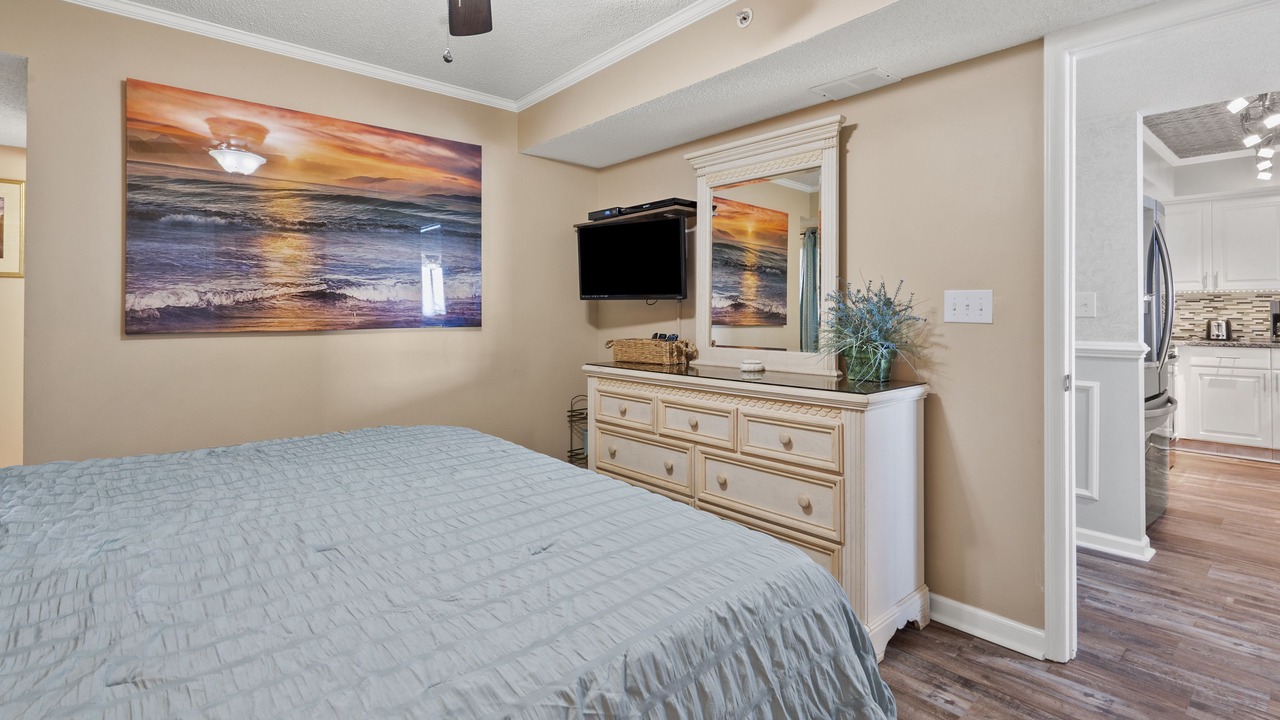 Photo of Bedroom in Ocean Drive