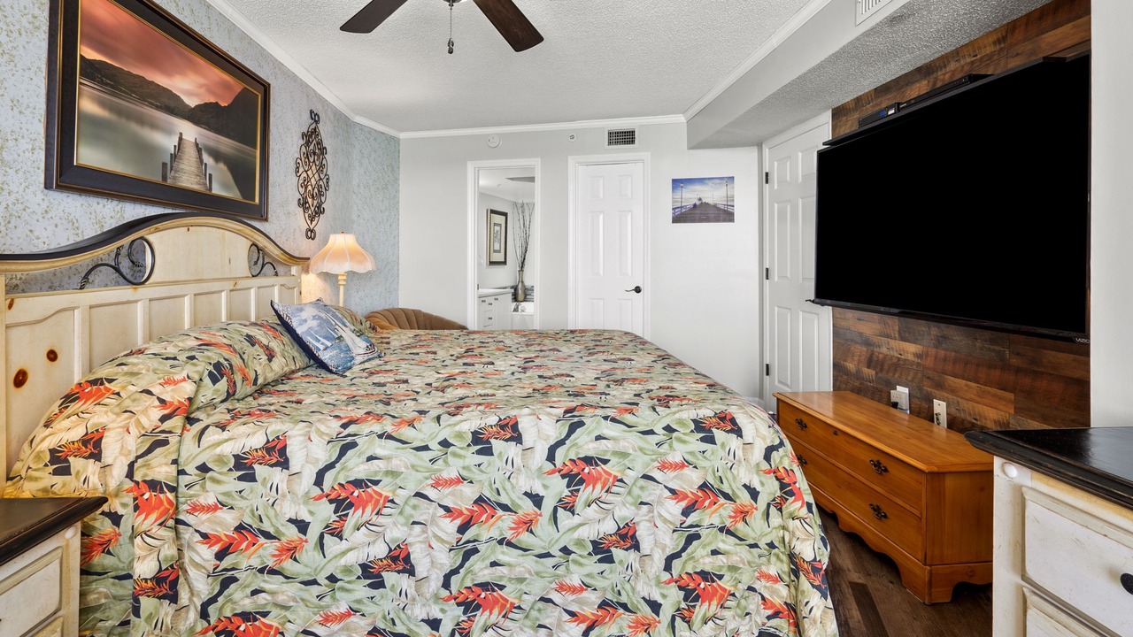 Photo of Bedroom in Ocean Drive