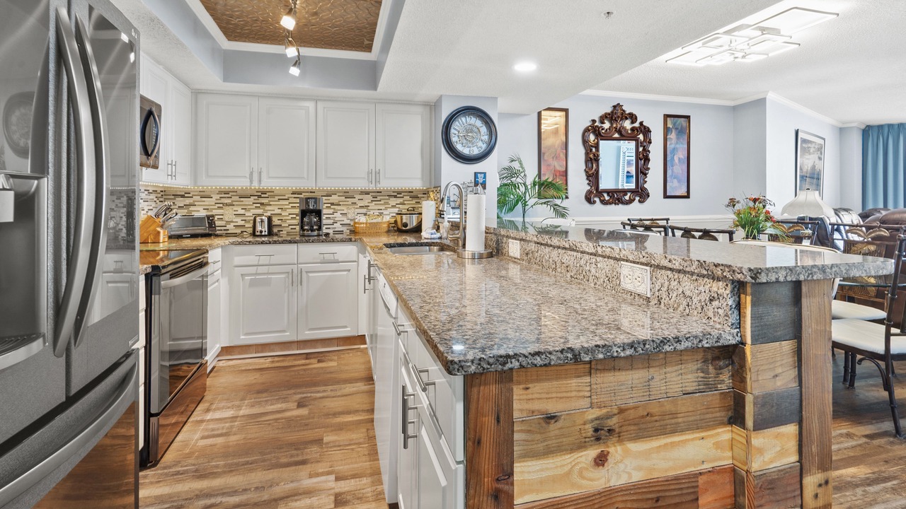 Photo of Kitchen in Ocean Drive