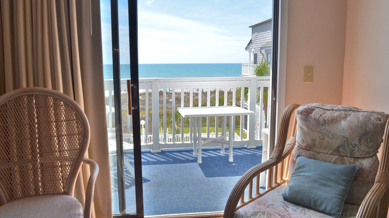 Photo of Bedroom in Ocean Drive