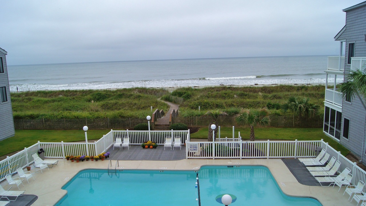 Photo of Patio Balcony in Ocean Drive