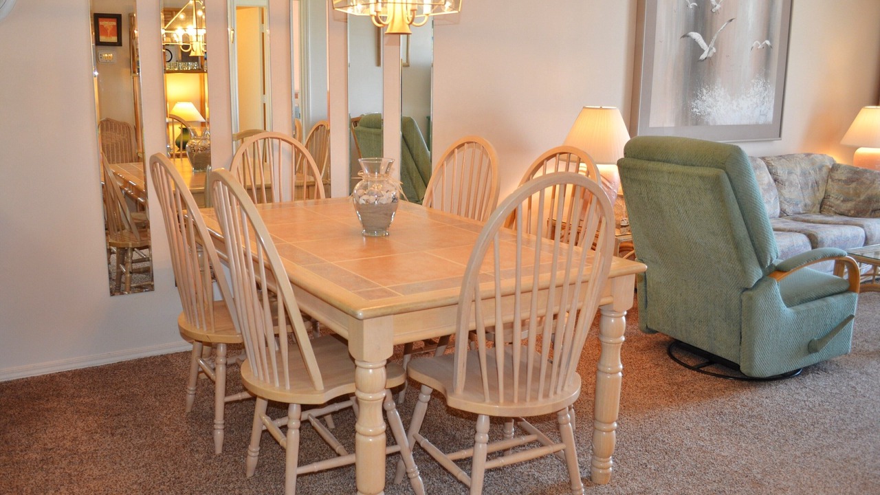 Photo of Livingroom in Ocean Drive