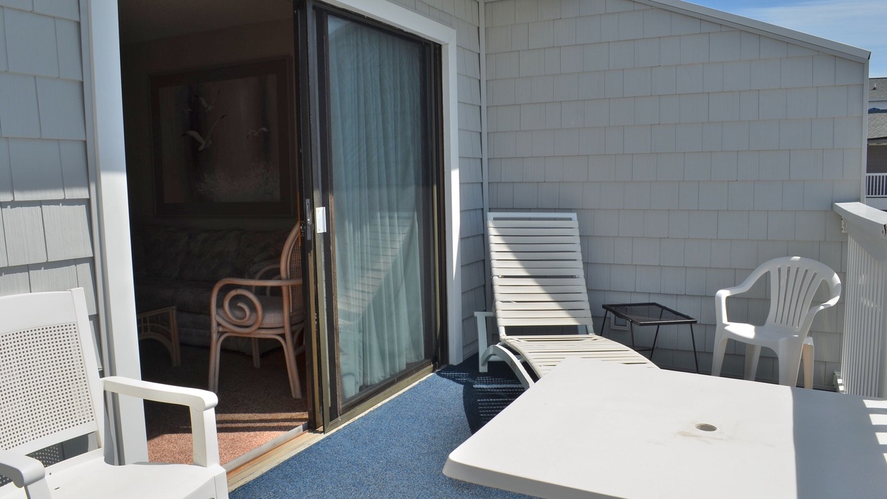 Photo of Patio Balcony in Ocean Drive
